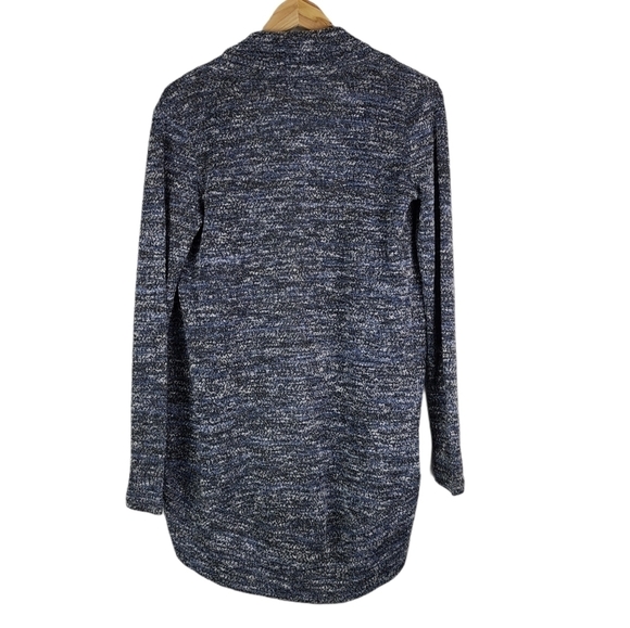 Aeropostale Blue Cardigan Small - Picture 2 of 4